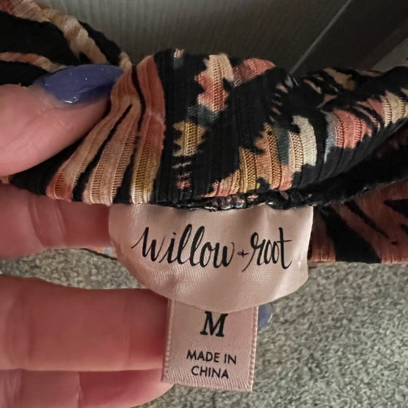 Willow & Root top - Picture 3 of 3